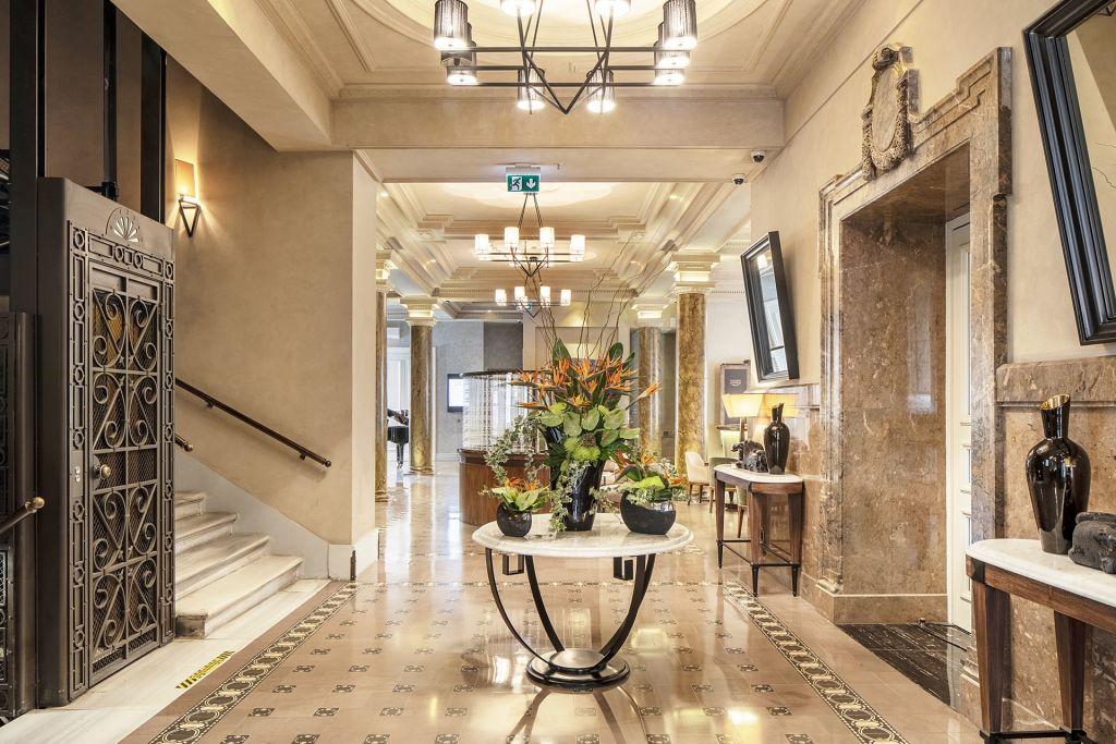 The Bank Hotel Istanbul, A Member Of Design Hotels Exterior photo